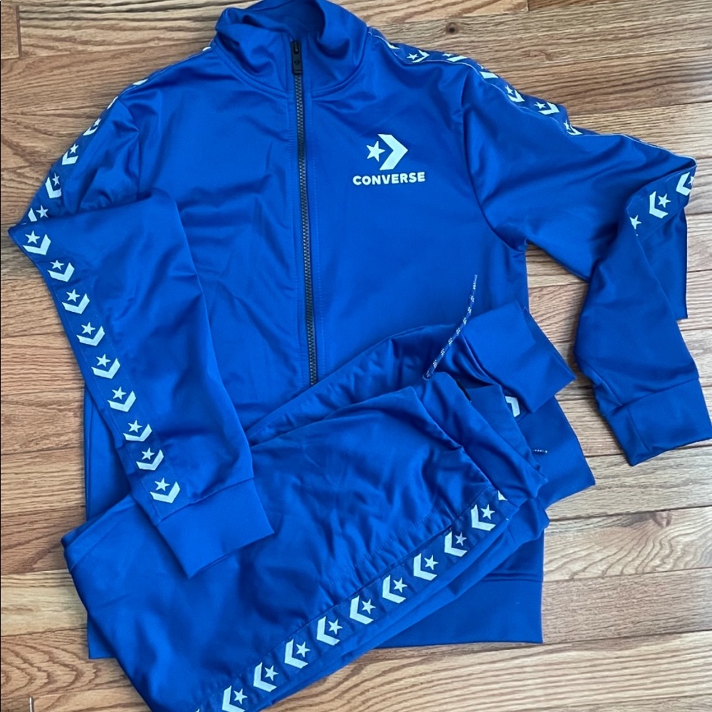 Converse boys sweatsuit